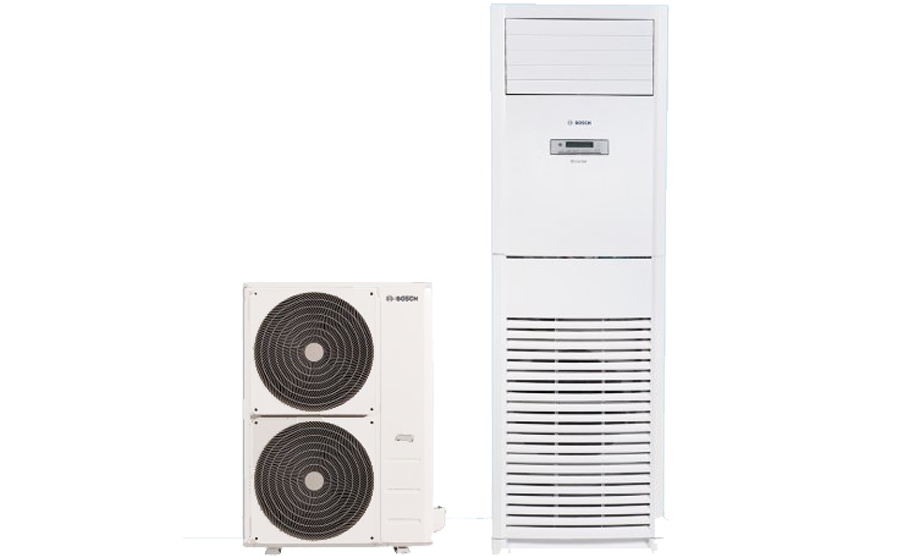 Bosch Ofis Tipi Split Klima