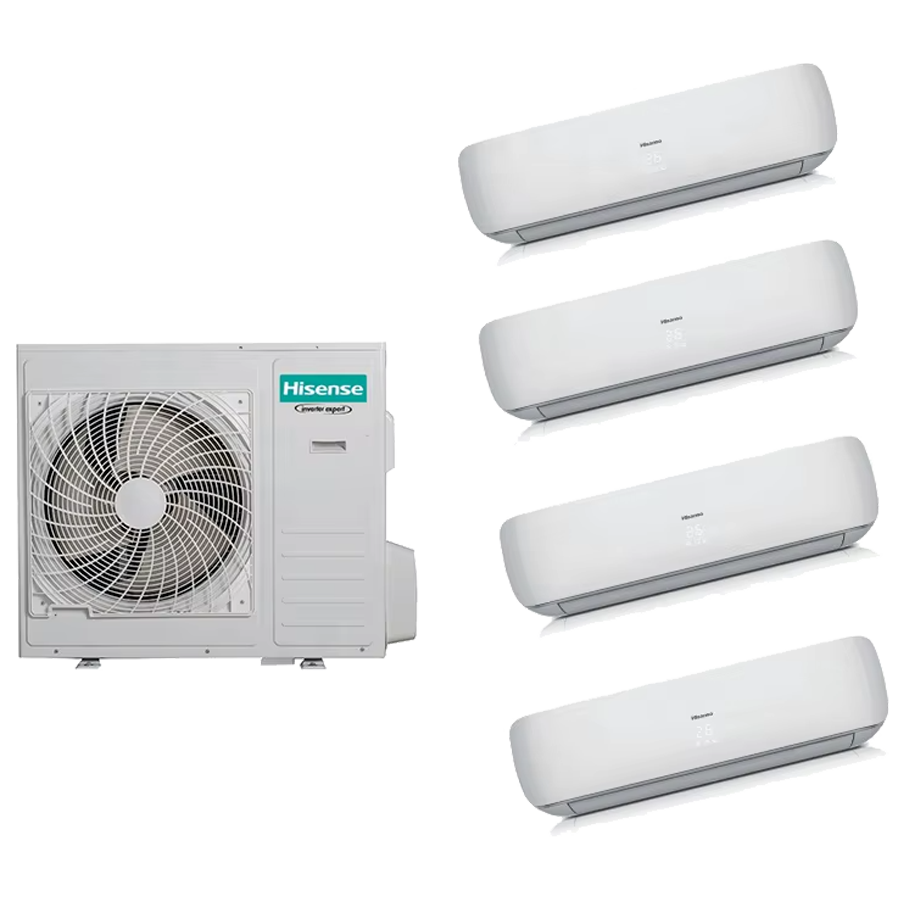 Hisense Multi Split Klimalar