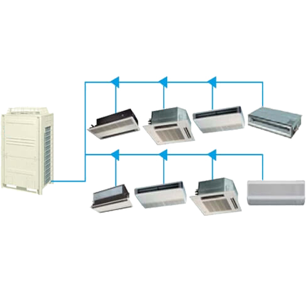 Vrf VRV Sİstem